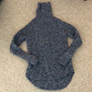 LOGG by h&m turtleneck knit sweater